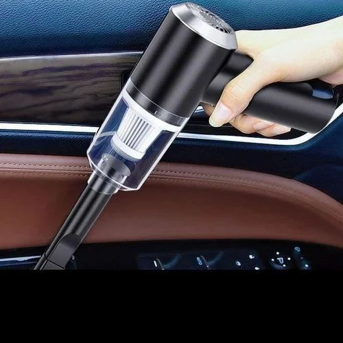Portable Wireless Vacuum Cleaner.