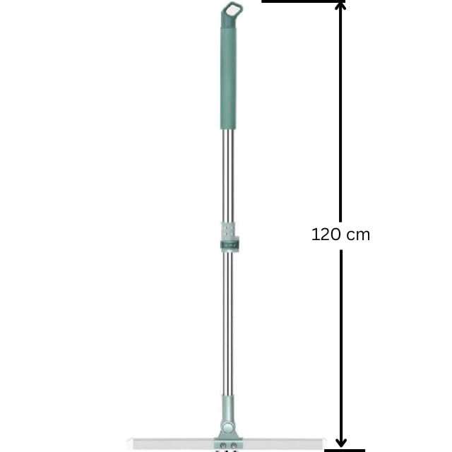 The Home Basket Magic Broom Silicone Wiper