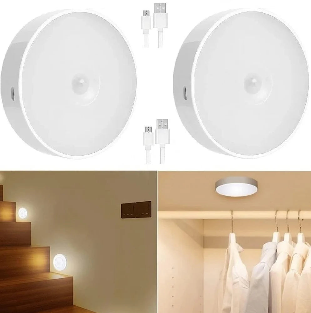 Motion Sensor LED Night Light