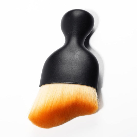 Car Interior Dust Brush, Auto Detailing Brushes