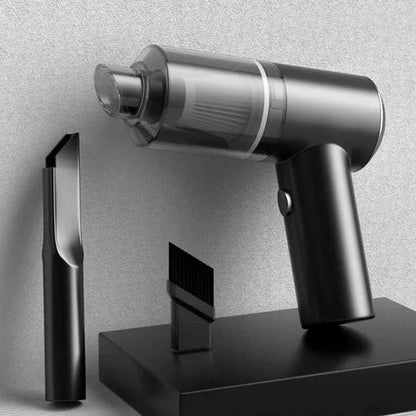 Portable Wireless Vacuum Cleaner.