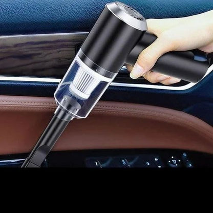 Portable Wireless Vacuum Cleaner.