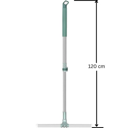 The Home Basket Magic Broom Silicone Wiper
