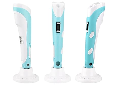 3D Pen for Kids with Adjustable Temperature