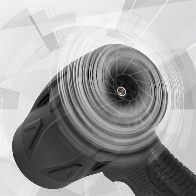 Multipule Use Turbojet Air Fan Cordless Car Dryer Air Blower Handheld High Powered