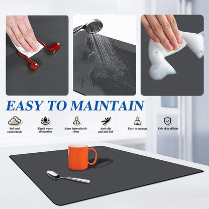 Dish Drying mat (40*60 cm)