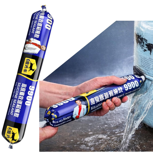 Waterproof Silicone Sealant Adhesive for Roof & Leakage Repair