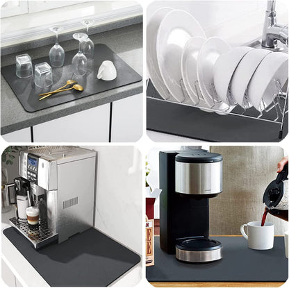 Dish Drying mat (40*60 cm)