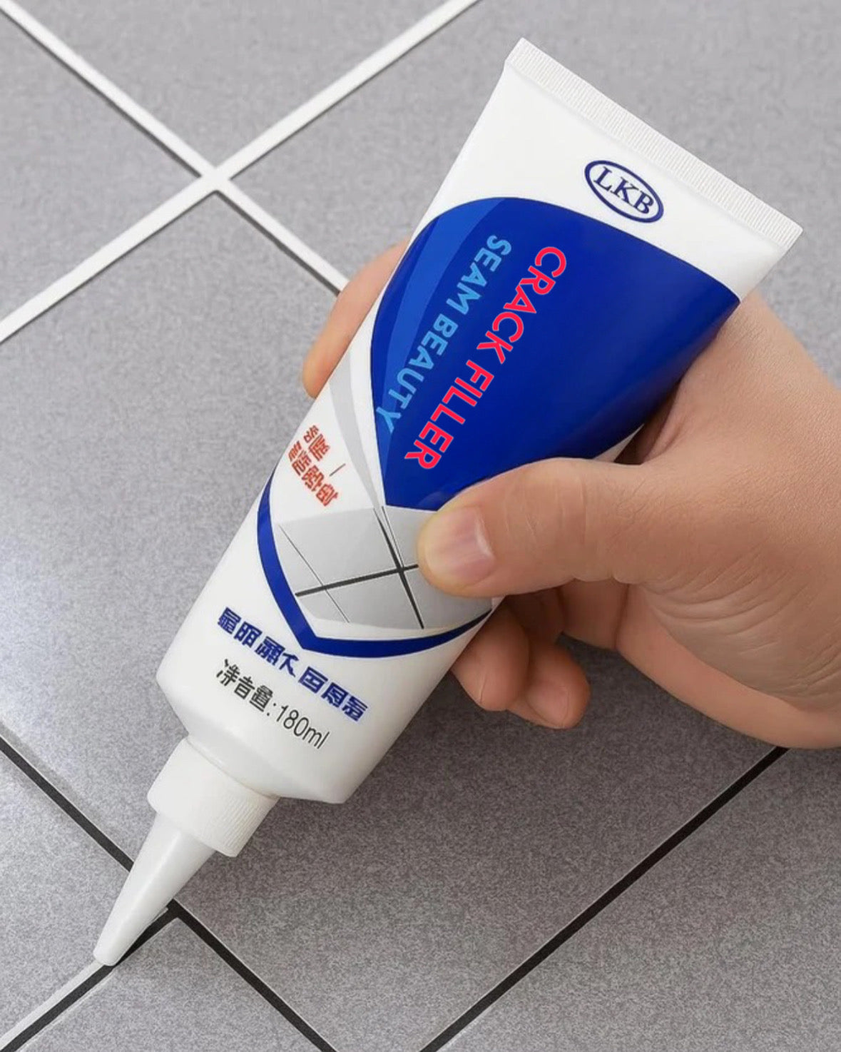 Tiles Gap and Crack Filler Waterproof