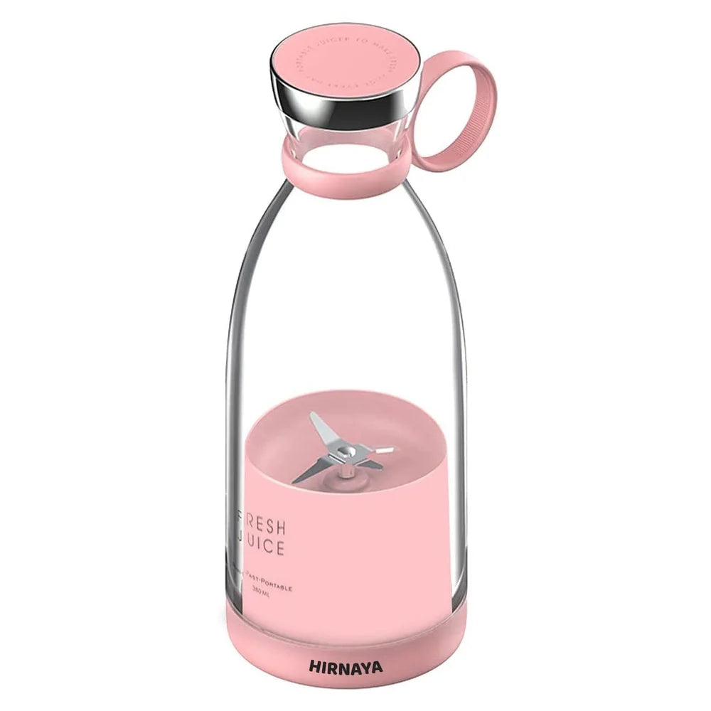 Portable Electric USB Juice Maker/ Mini Bottle Electric USB Juice Make