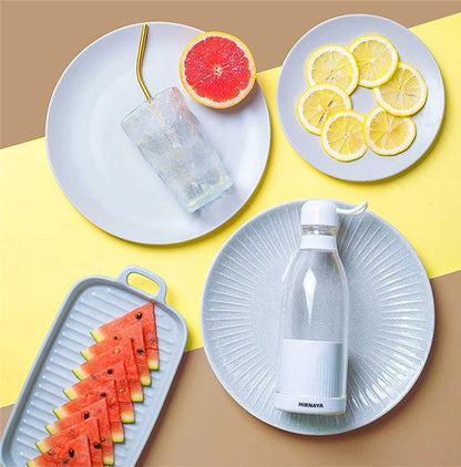 Portable Electric USB Juice Maker/ Mini Bottle Electric USB Juice Make