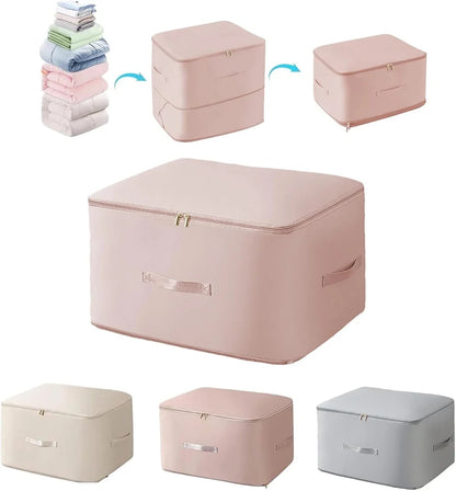 Nylon Mix Colors Ultra Space Saving Self Compression Organizer